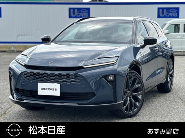 クラウンエステート 2.5 Z E-Four 4WD
