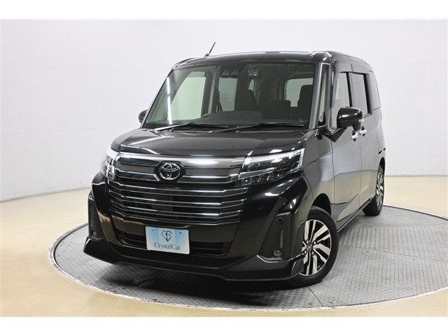 ルーミー 1.0 カスタム G （5BA-M900A）