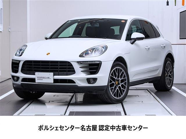マカン S PDK 4WD PDK 4WD