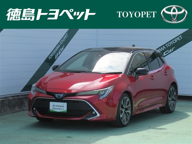 カローラスポーツ 1.8 ハイブリッド G Z 