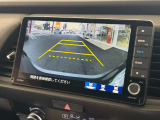 バックで駐車するのは苦手・・・。というそんなあなたでもご安心していただけるハズ!!安心のバックモニター付です☆