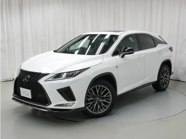 RX 300 Fスポーツ 4WD