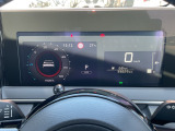 【アドバンスドドライブアシストディスプレイ】豊富な車両情報コンテンツを表示する、質感の高い先進的なカラーディスプレイ