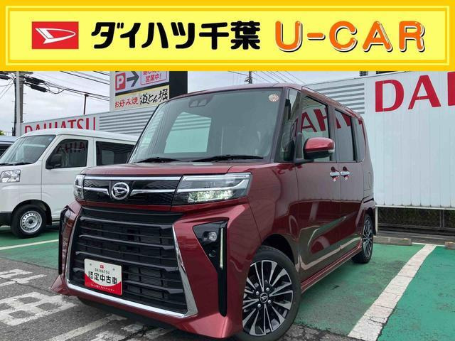 タントカスタム RS 