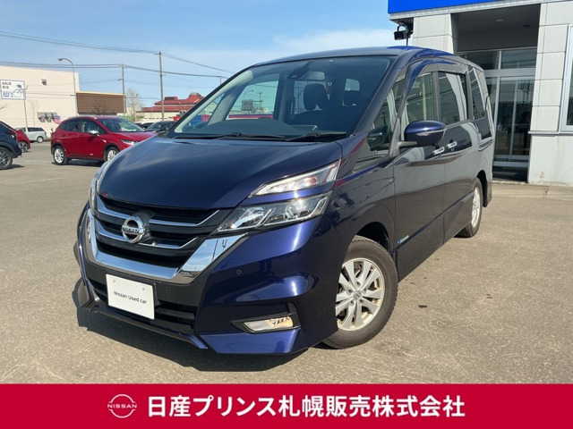 セレナ 2.0 ハイウェイスター 4WD 