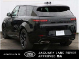 レンジローバースポーツ ダイナミック SE 3.0L P550e 4WD 