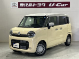 軽自動車もトヨタの販売店なら安心、購入後も私たちトヨタがしっかりサポートいたします。
