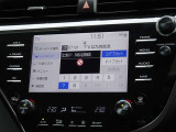 地デジ対応、フルセグデジタルTV放送が視聴できます。