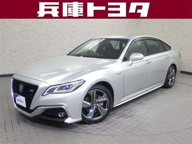 トヨタ クラウン 
