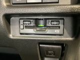 ETCも装着済み!さまざまな特典が受けれるETCは今やカーライフのマストアイテム!