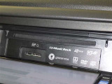 CD/DVD再生機能付き!
