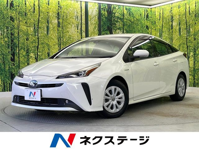 プリウス 1.8 S （DAA-ZVW51）