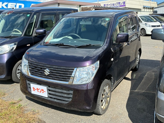 ワゴンR FX 4WD 