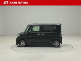 タントカスタム X トップエディション SAII 