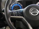 ハンドル左側には、アドバンスドドライブアシストディスプレイ設定、オーディオスイッチ