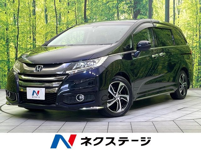 オデッセイ 2.4 アブソルート 