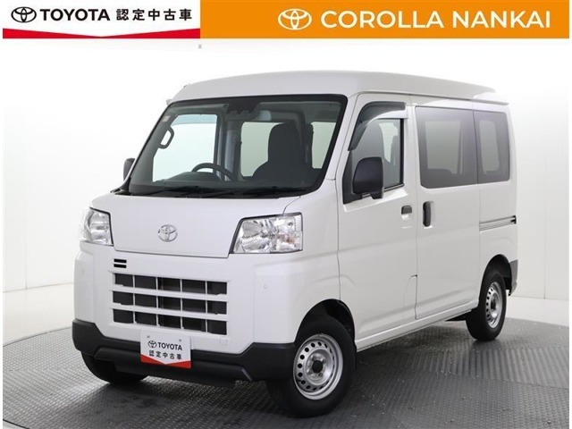 ピクシスバン デラックス 4WD 