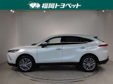 トヨタの人気SUV、ハリアー Zが入荷しました。