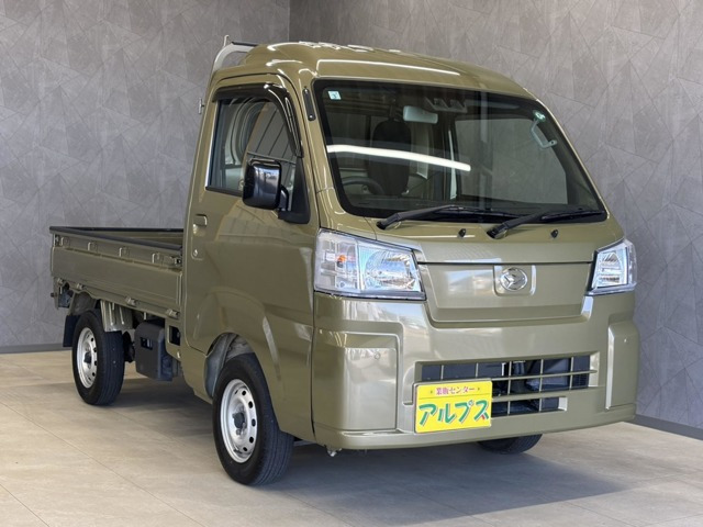 ハイゼットトラック ハイルーフ 4WD 