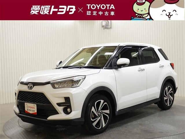 トヨタ ライズ 
