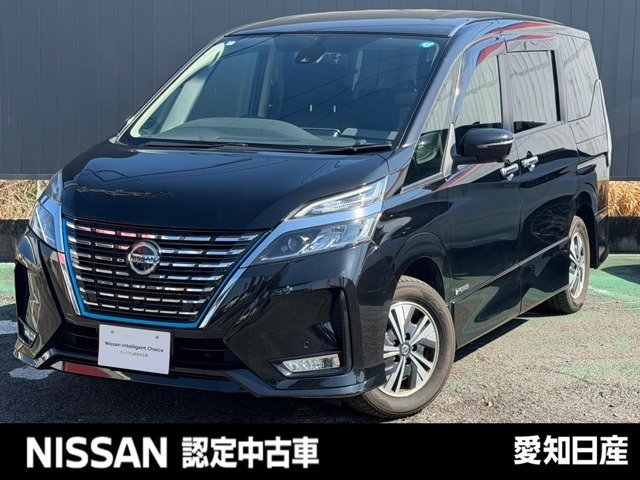 日産 セレナ 