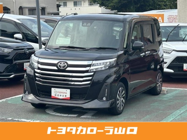 トヨタ ルーミー 