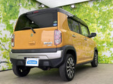 ハスラー Jターボ 4WD 