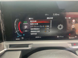 安全装備もバッチリです。警告灯や警告音でドライバーにしっかりお知らせします。