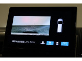 ◆◆バックカメラの画像です。車庫入れの安心感がアップしますね☆