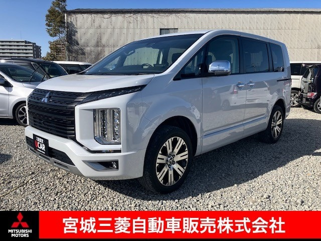 デリカD:5 2.2 P 4WD 