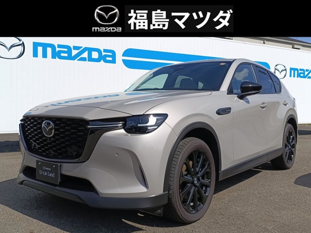 CX-60 3.3 XD SP ディーゼル 4WD