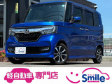 ホンダN-BOX入庫いたしました♪H31年式・走行距離6.0万Km・クルーズコントロール・レーンキープアシスト♪