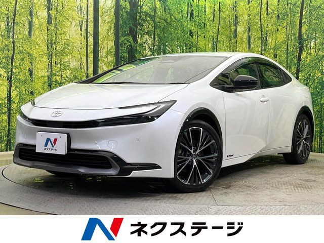 トヨタ プリウス 