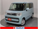 充実した納車前整備!充実した保証!スズキ認定中古車☆ Bluetooth対応7インチワイドナビ・全方位カメラ・前後ドラレコ付き