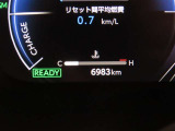 写真撮影時の走行距離です。