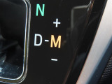 オートマでも、ちょっと走りにもこだわりたい方にオススメ!MTモードも装備しており、スポーティな走りもバッチリです!