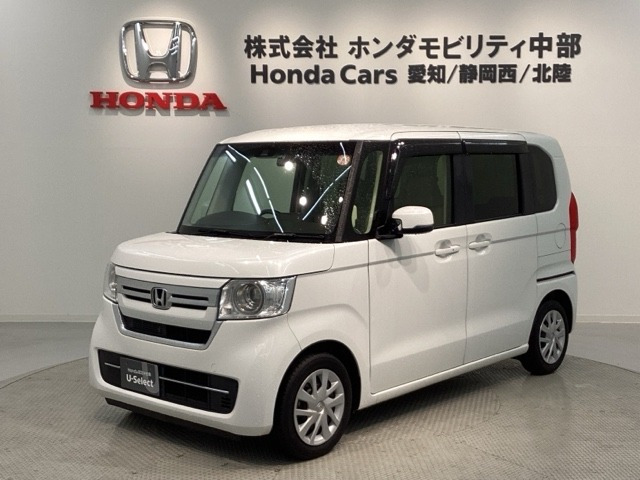 ホンダ N-BOX 