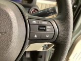 クルーズコントロールを装備しています。高速道路などで一定の速度で走ってくれるので運転が楽ですよ!速度を設定できますので、スピードの出しすぎにも注意できます。
