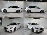 レヴォーグ 1.8 STI スポーツ EX 4WD EyeSight X搭載車