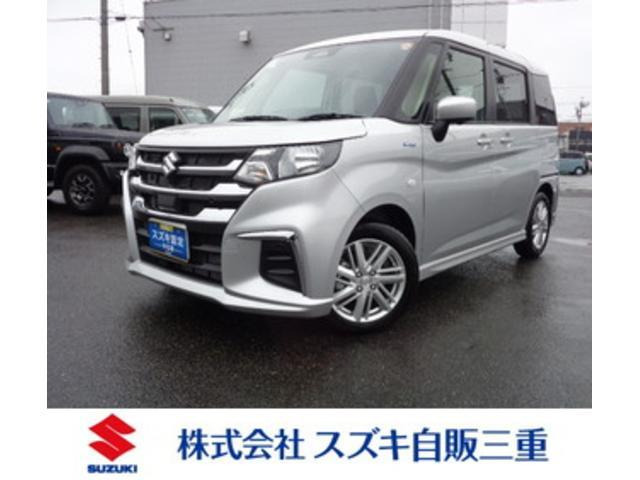 ソリオ 1.2 ハイブリッド(HYBRID) MX 4WD 全方位
