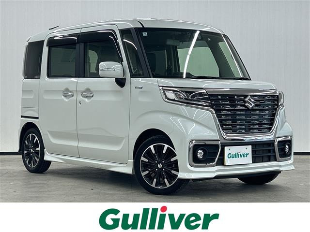 スペーシアカスタム ハイブリッド(HYBRID) XS 修復歴無し