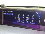 お気に入りの曲をBluetoothで再生できます♪ ドライブがさらに楽しくなりますよ♪