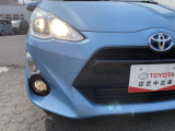 ハロゲンライトです!追加料金でLEDヘッドライトバルブつける事も可能です。(LEDつけれない車両もございますので適合お調べ致します。)