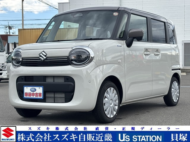 ワゴンRスマイル ハイブリッド(HYBRID) S