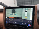 フロントカメラは運転席よりも前の視界を確保することで事前に危険を予知し、事故や衝突を防ぎます。