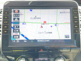 ナビがドライバーをサポートします