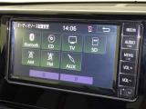 お気に入りの曲をBluetoothで再生できます♪ ドライブがさらに楽しくなりますよ♪
