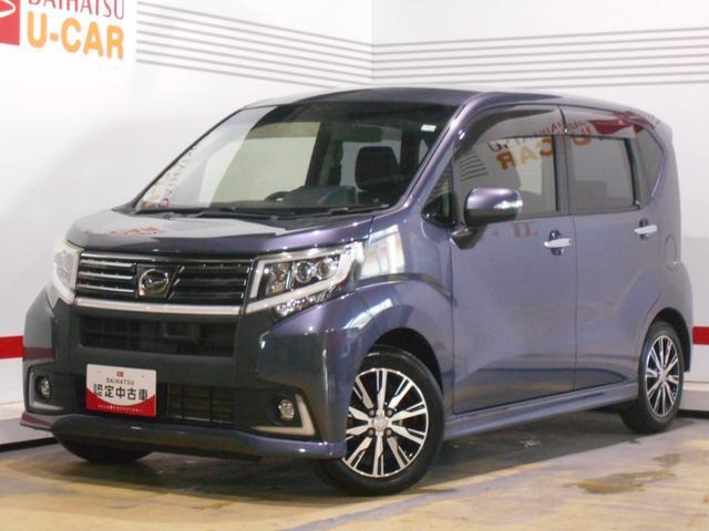 ムーヴカスタム X ハイパー SA 