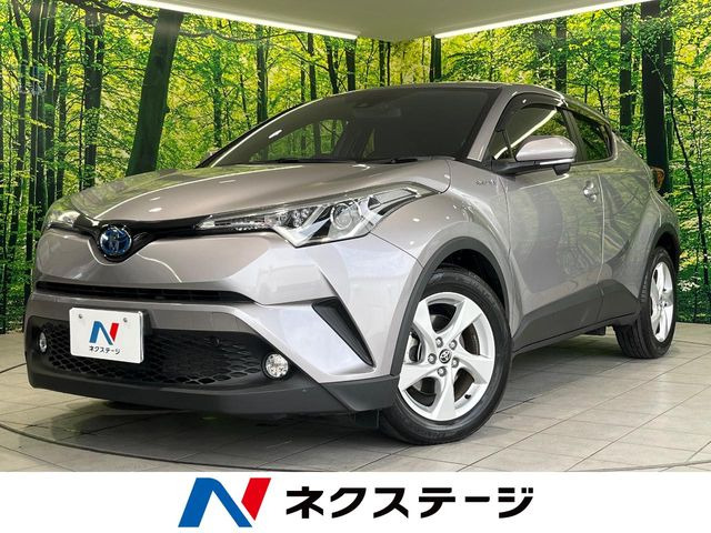 トヨタ C-HR 