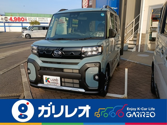 ダイハツ タント 